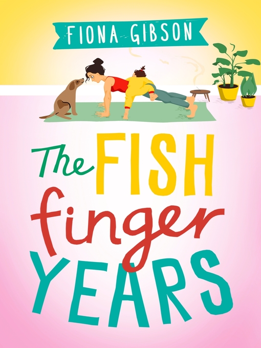 The Fish Finger Years (eBook)
